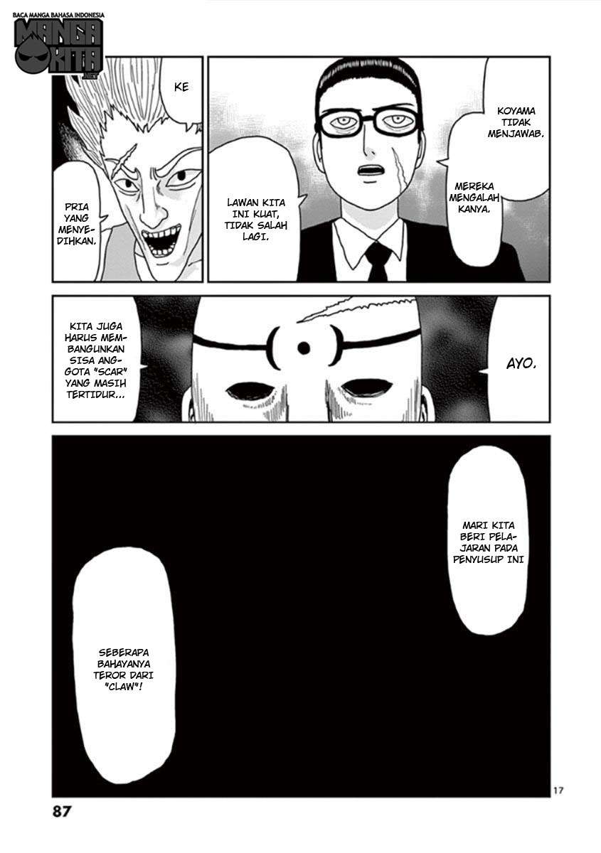Mob Psycho 100 - Chapter 38 - Page 17