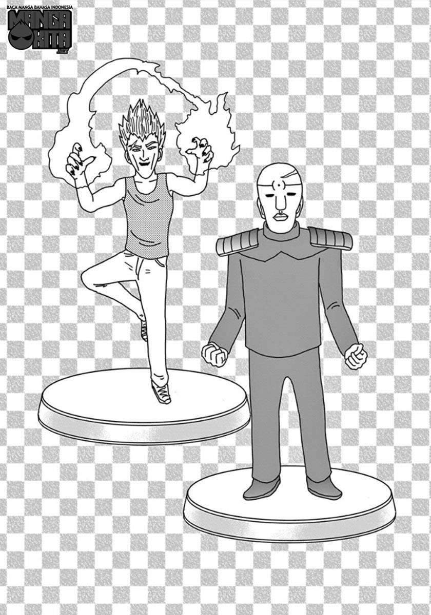 Mob Psycho 100 - Chapter 38 - Page 18