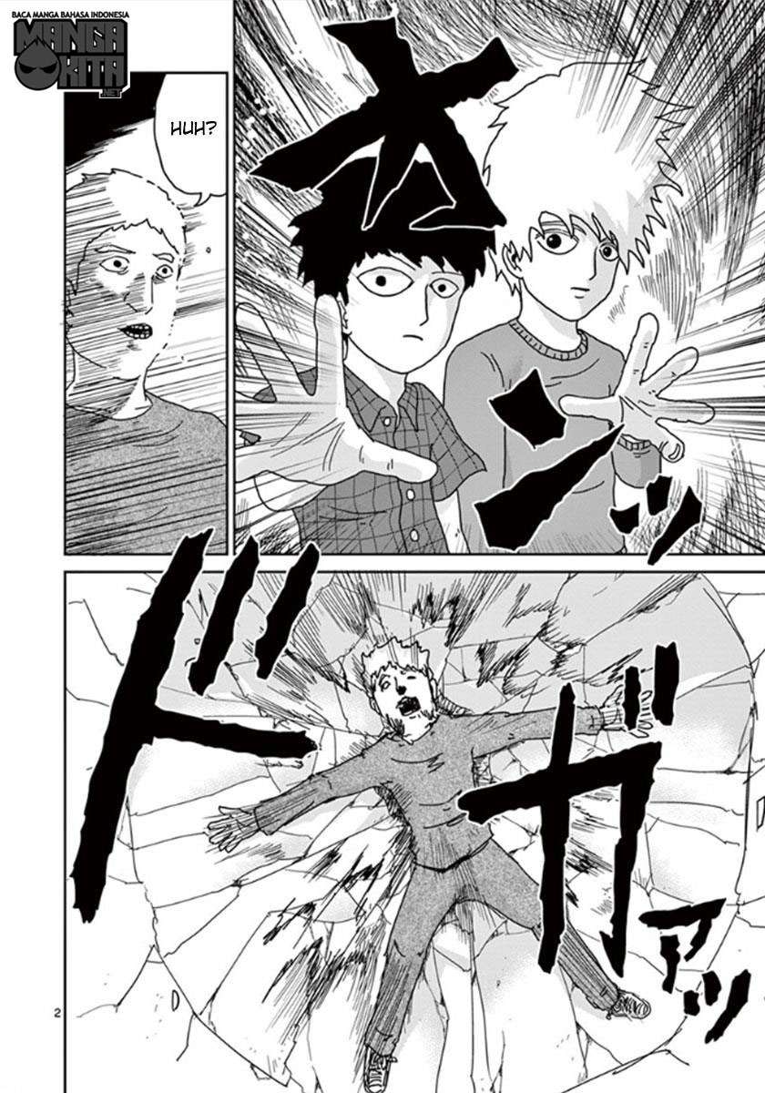 Mob Psycho 100 - Chapter 38 - Page 3
