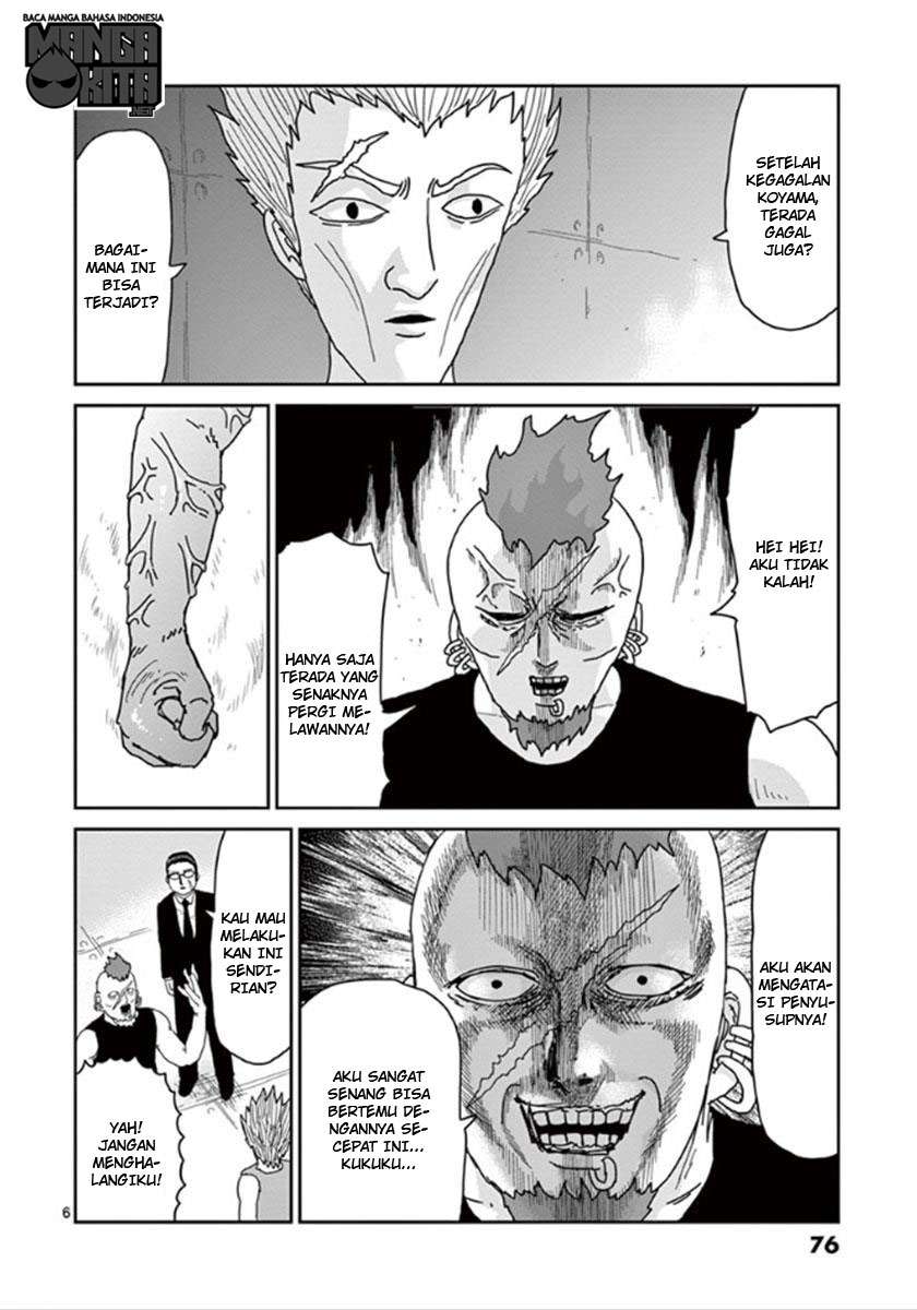 Mob Psycho 100 - Chapter 38 - Page 7