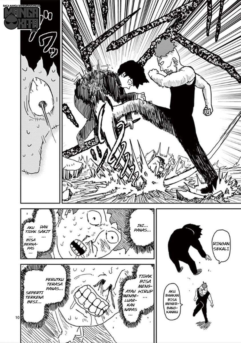 Mob Psycho 100 - Chapter 32 - Page 11