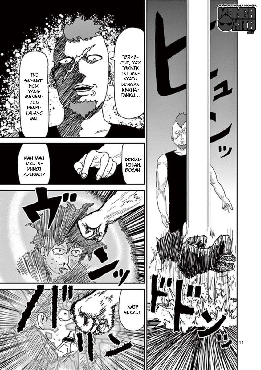 Mob Psycho 100 - Chapter 32 - Page 12