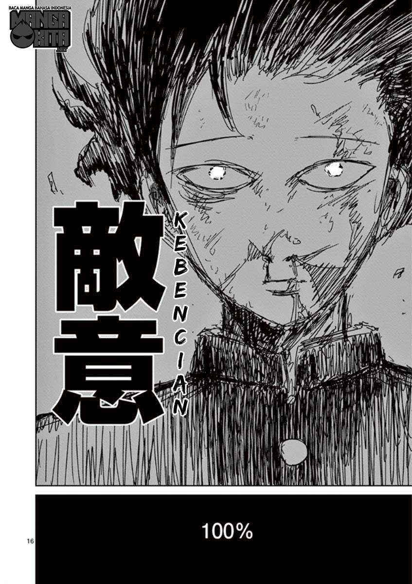Mob Psycho 100 - Chapter 32 - Page 16