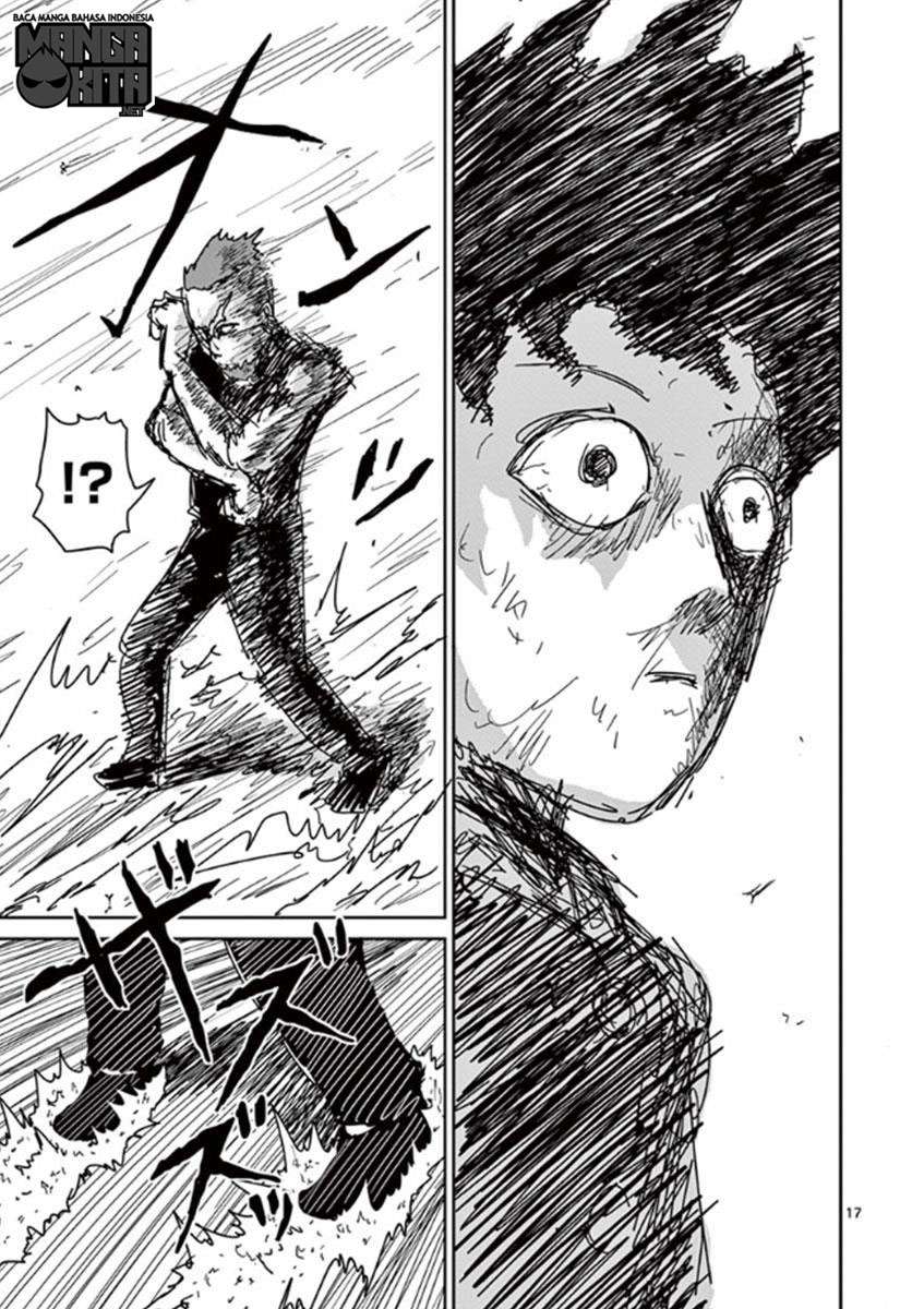 Mob Psycho 100 - Chapter 32 - Page 17