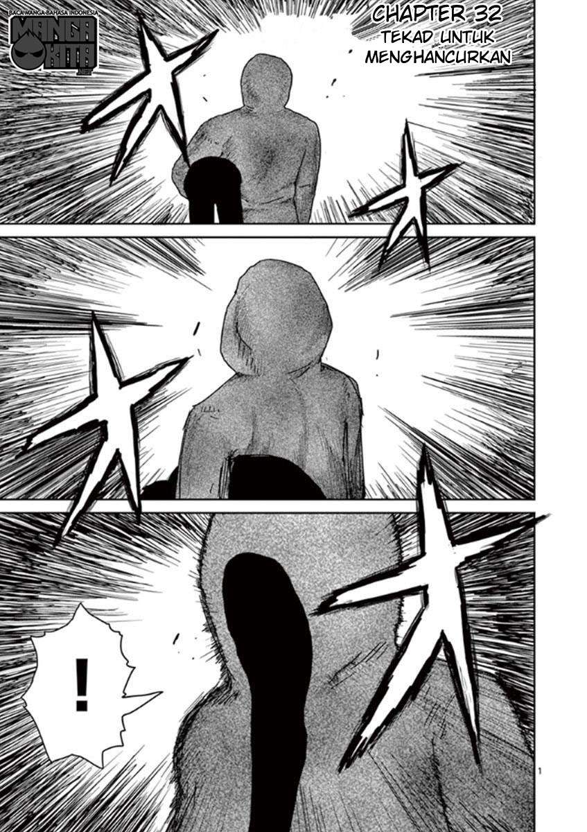 Mob Psycho 100 - Chapter 32 - Page 2