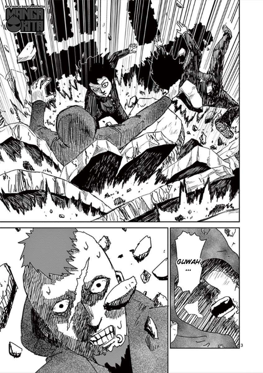 Mob Psycho 100 - Chapter 32 - Page 4