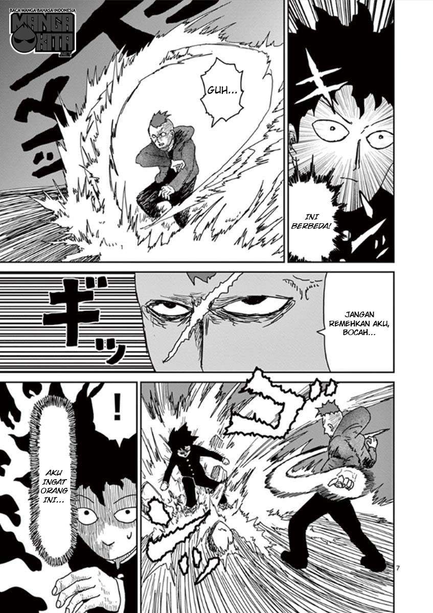 Mob Psycho 100 - Chapter 32 - Page 8
