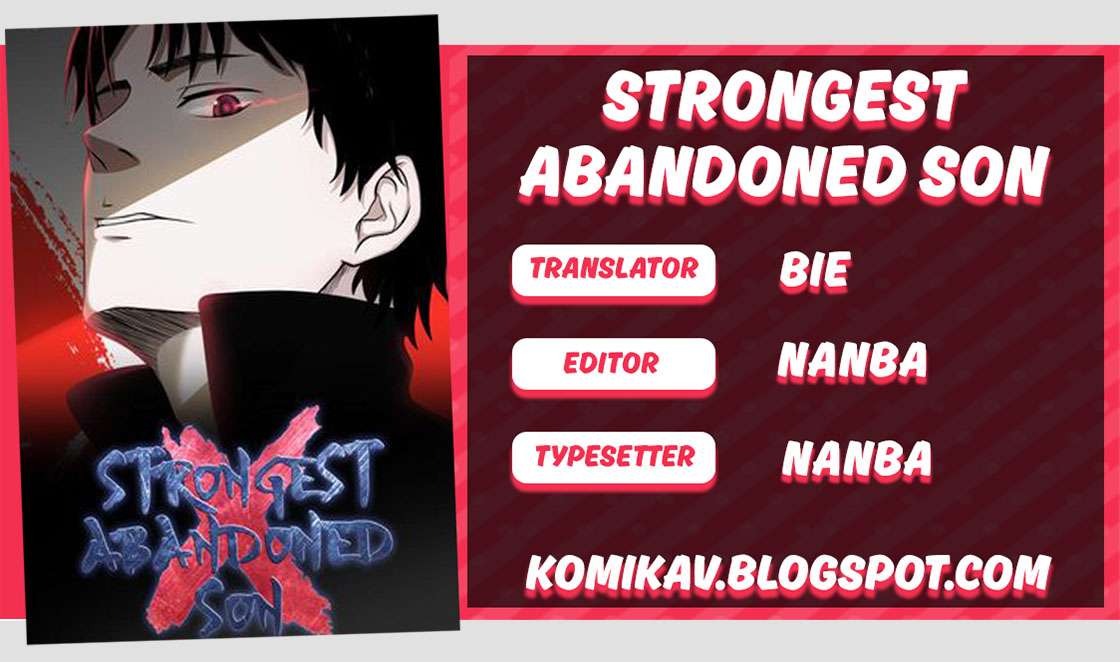 Baca Komik Strongest Abandoned Son Chapter 3 Gambar 1