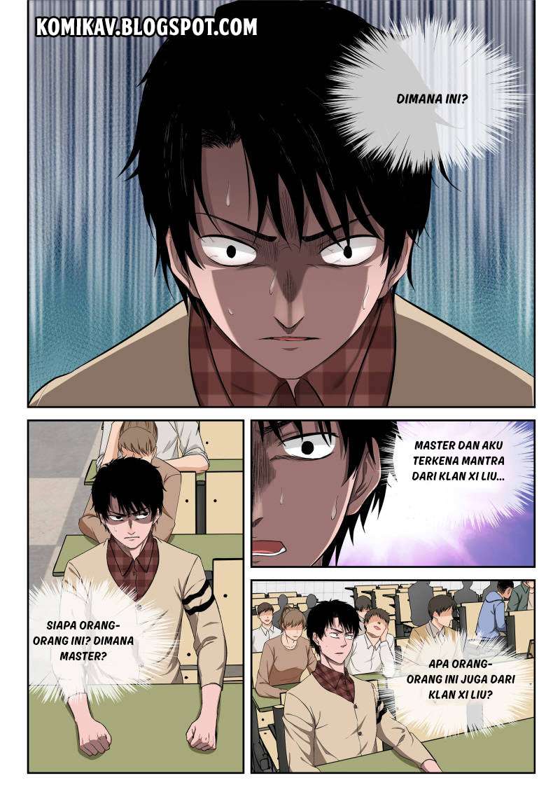 Baca Manhua Strongest Abandoned Son Chapter 3 Gambar 2