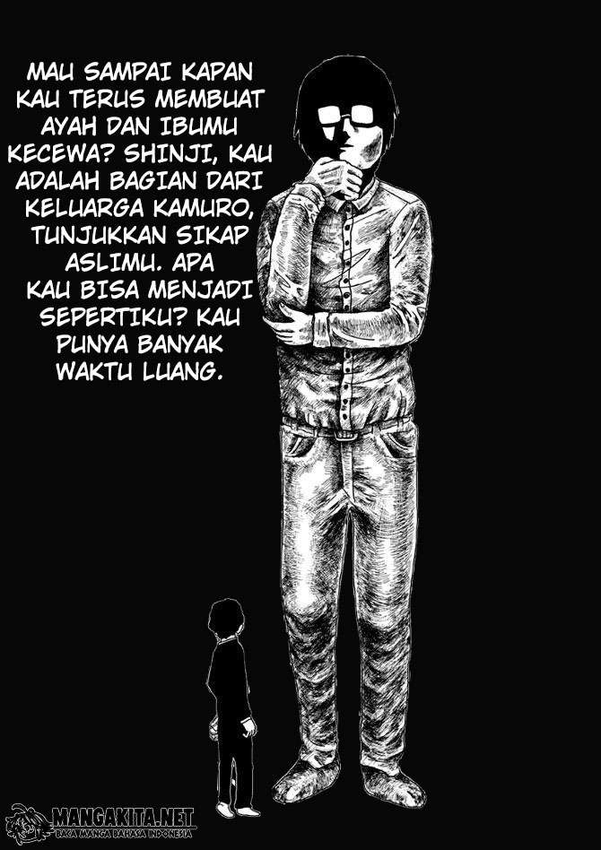 Mob Psycho 100 - Chapter 23 - Page 11