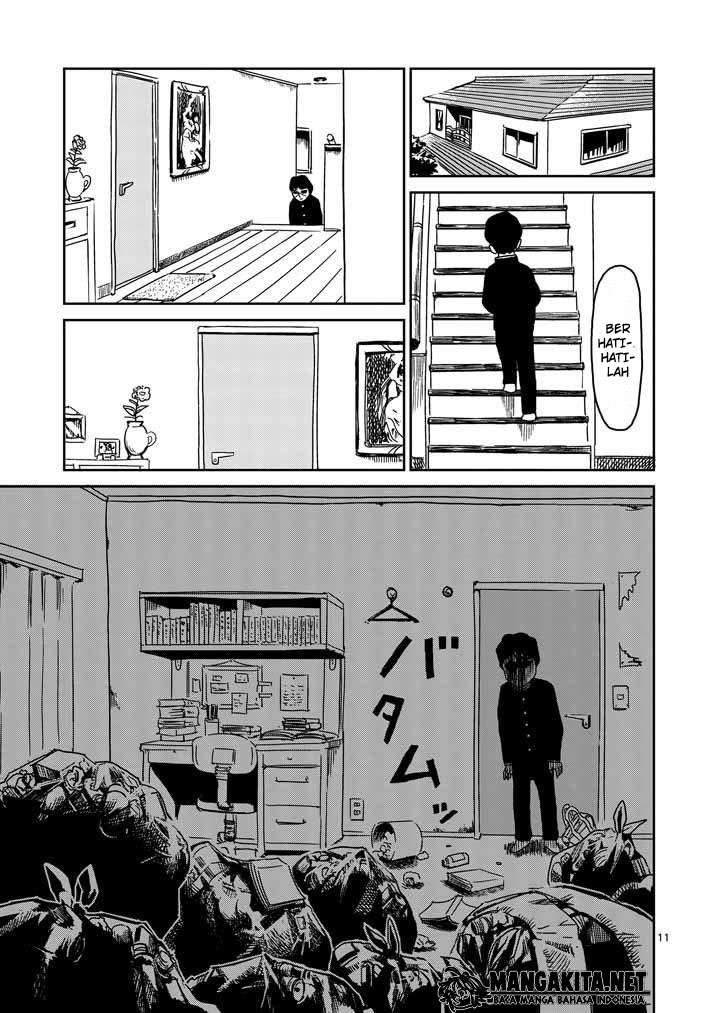 Mob Psycho 100 - Chapter 23 - Page 12