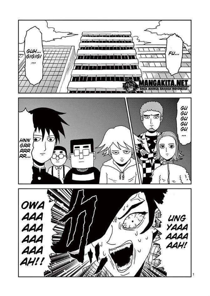Mob Psycho 100 - Chapter 23 - Page 2