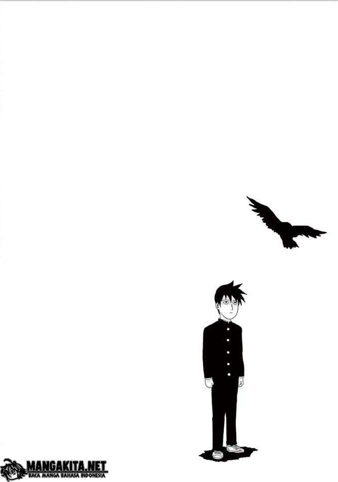 Mob Psycho 100 - Chapter 23 - Page 35