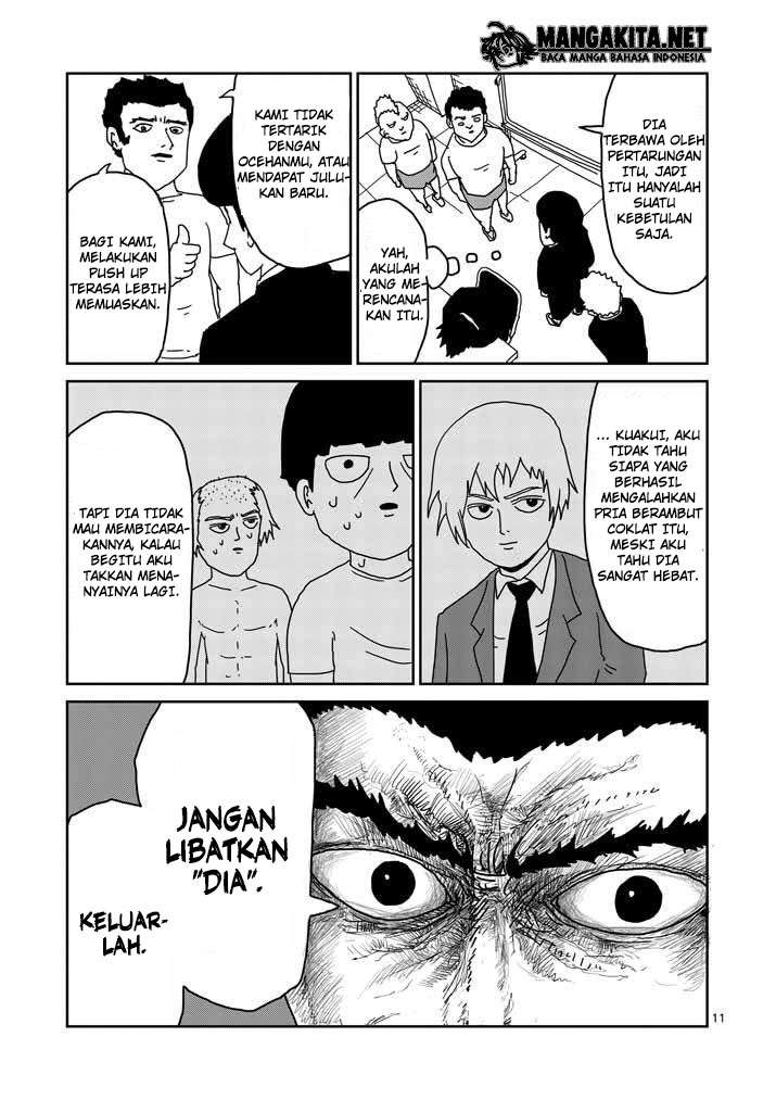Mob Psycho 100 - Chapter 21 - Page 12