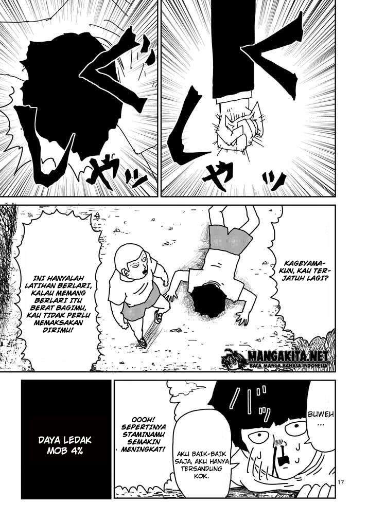 Mob Psycho 100 - Chapter 21 - Page 18