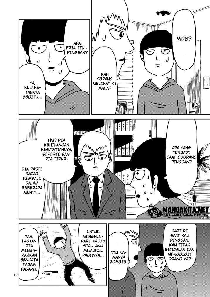 Mob Psycho 100 - Chapter 20 - Page 11