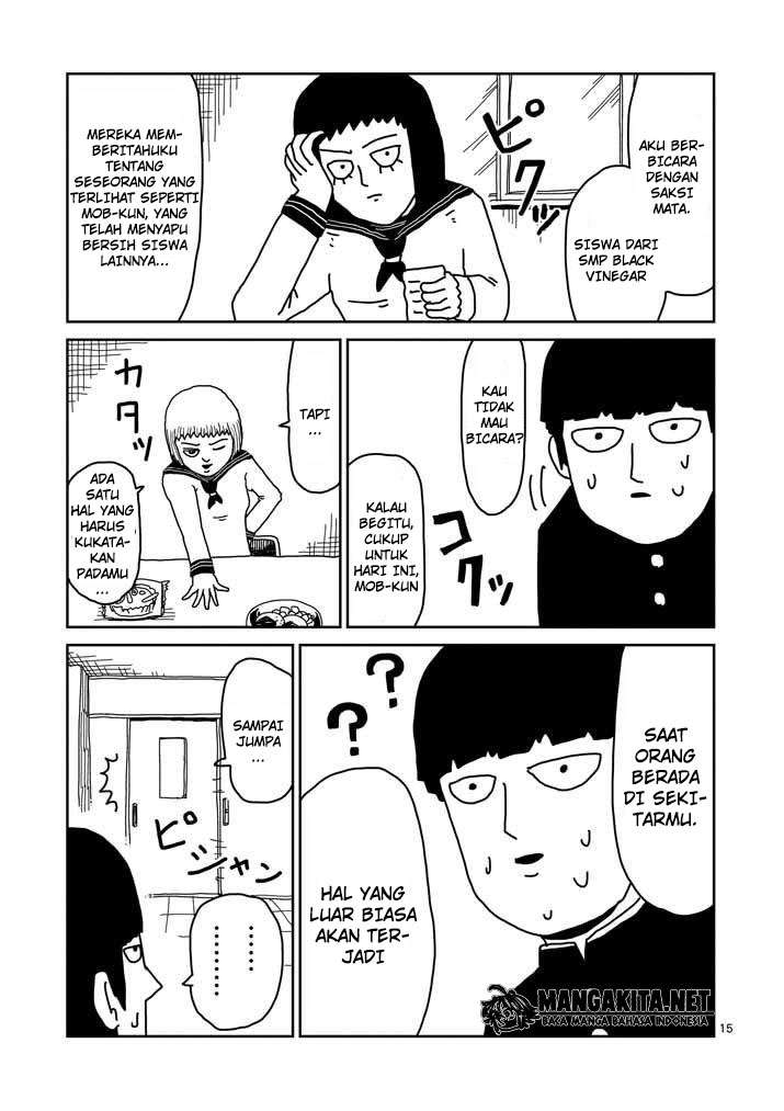 Mob Psycho 100 - Chapter 20 - Page 16