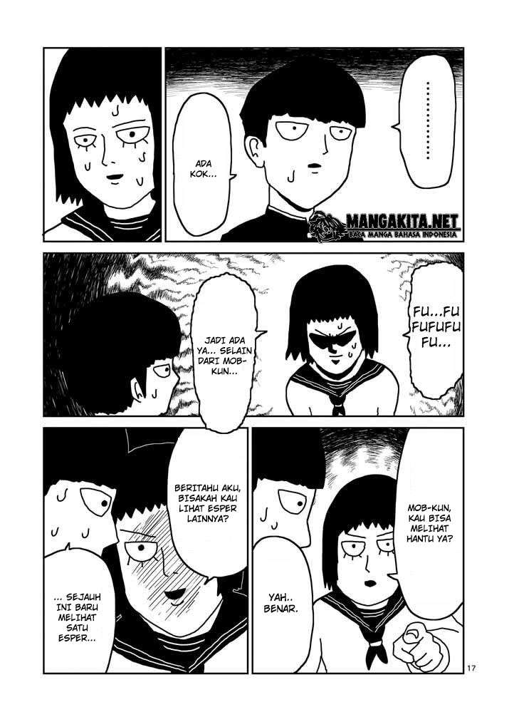 Mob Psycho 100 - Chapter 20 - Page 18