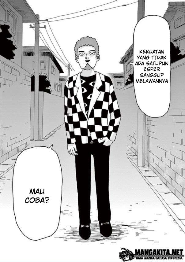 Mob Psycho 100 - Chapter 20 - Page 28