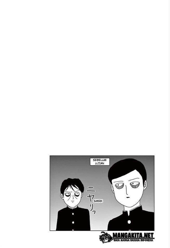 Mob Psycho 100 - Chapter 20 - Page 29