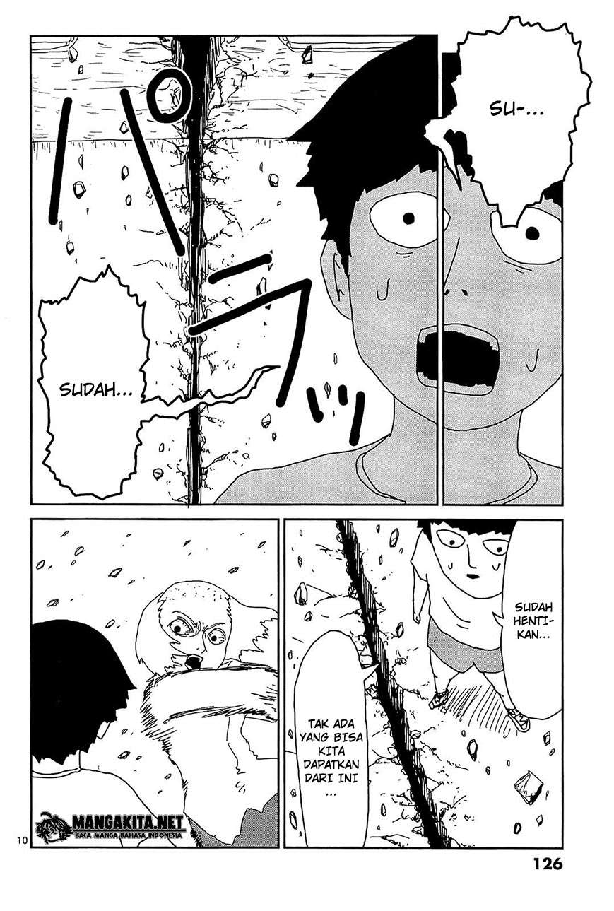 Mob Psycho 100 - Chapter 16 - Page 10