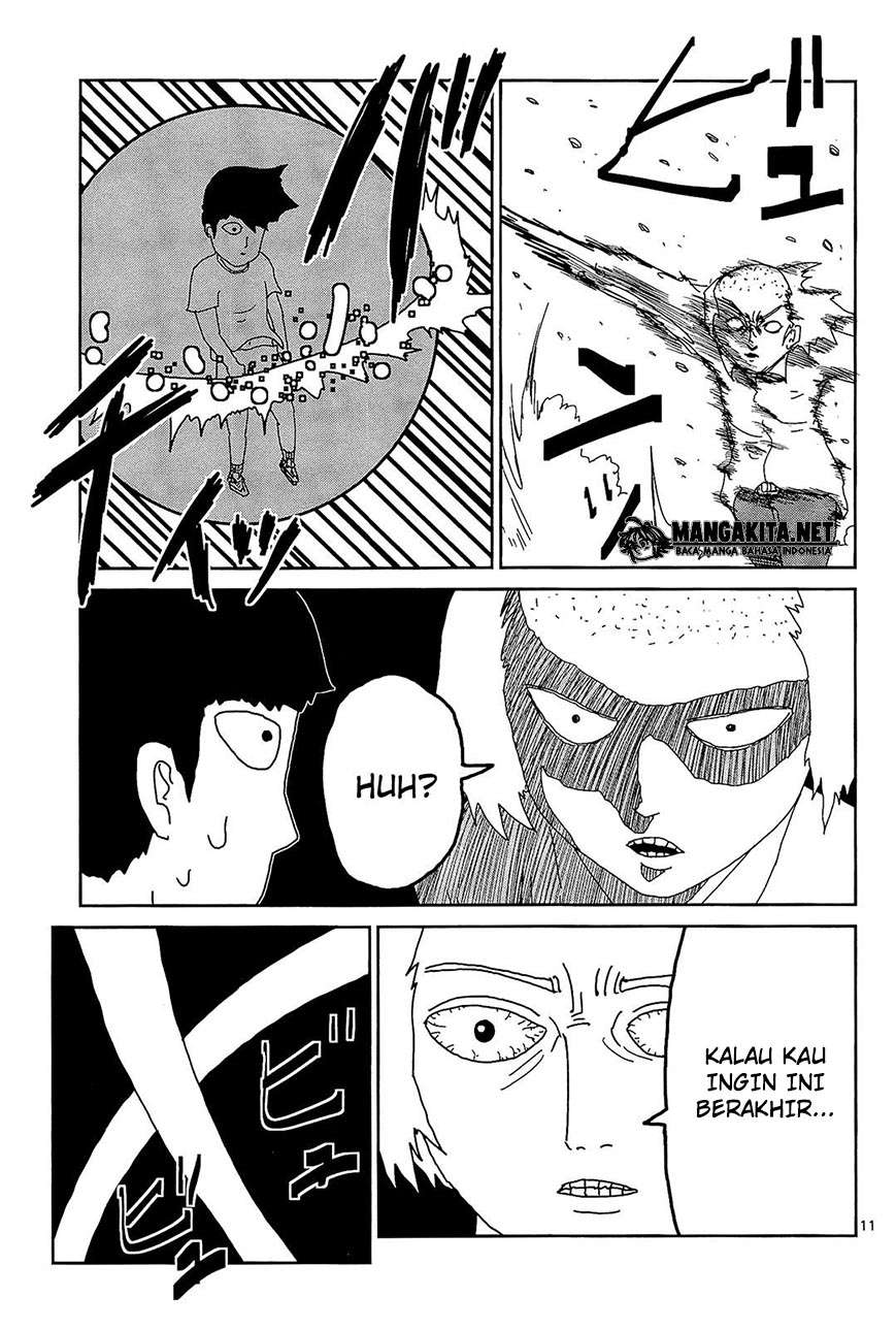 Mob Psycho 100 - Chapter 16 - Page 11