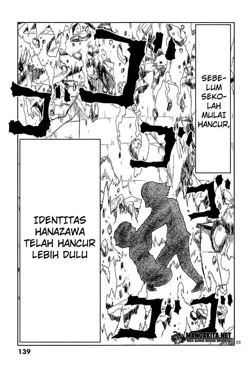 Mob Psycho 100 - Chapter 16 - Page 22