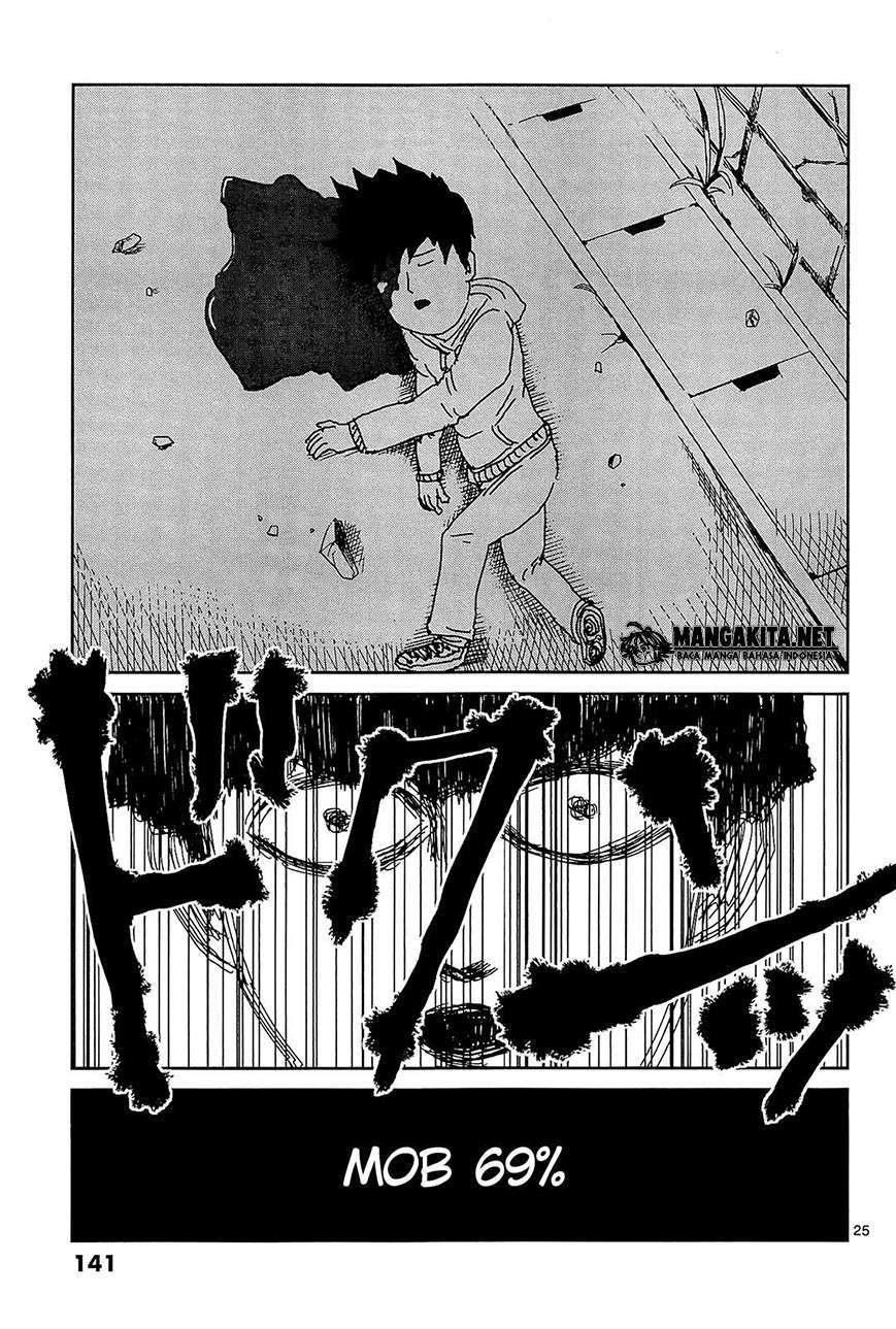Mob Psycho 100 - Chapter 16 - Page 24