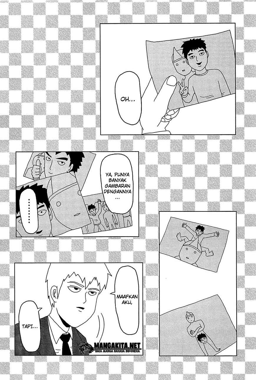 Mob Psycho 100 - Chapter 16 - Page 25