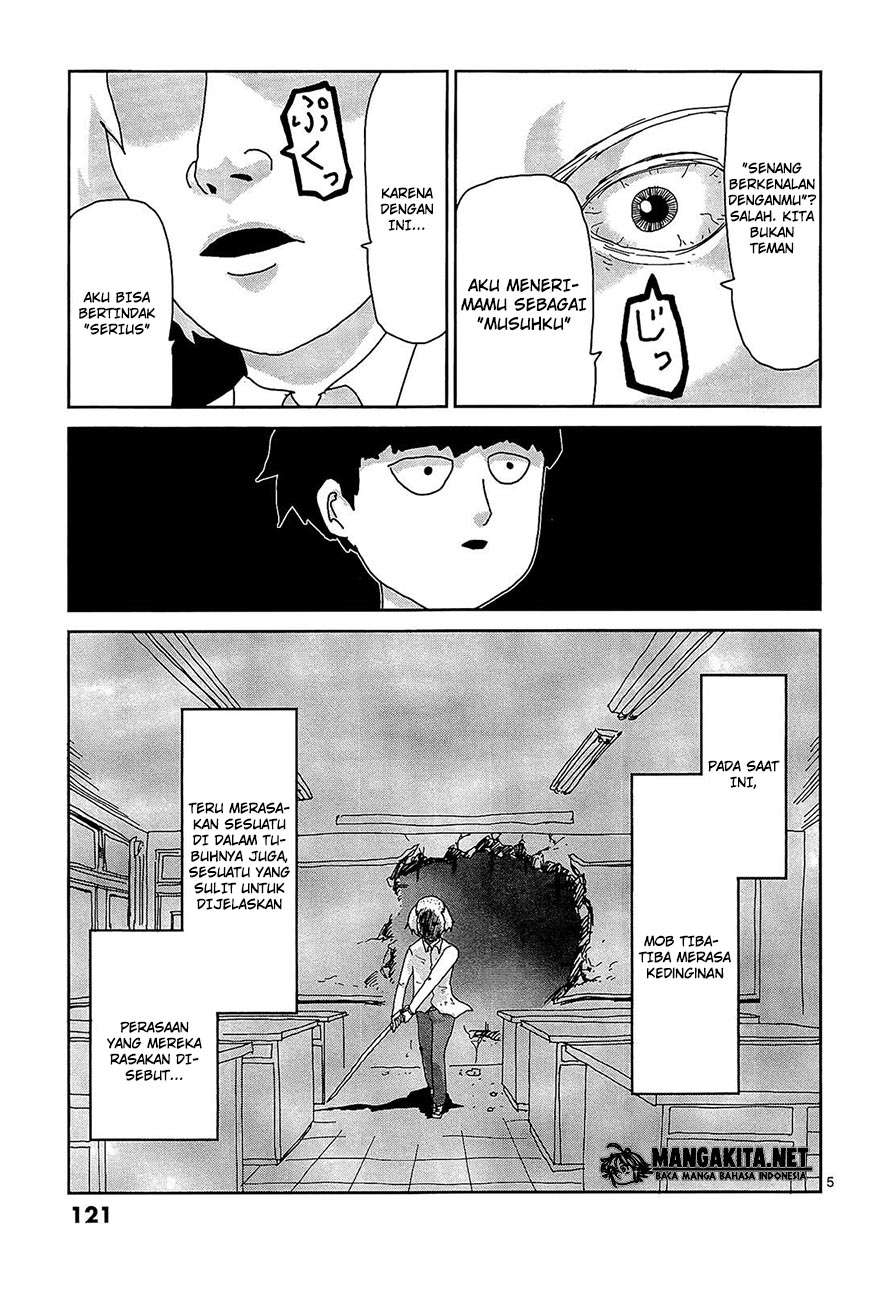 Mob Psycho 100 - Chapter 16 - Page 6