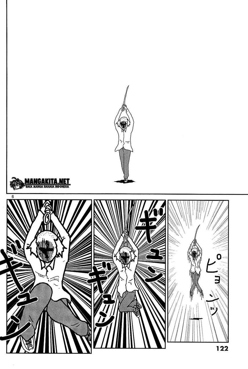 Mob Psycho 100 - Chapter 16 - Page 7