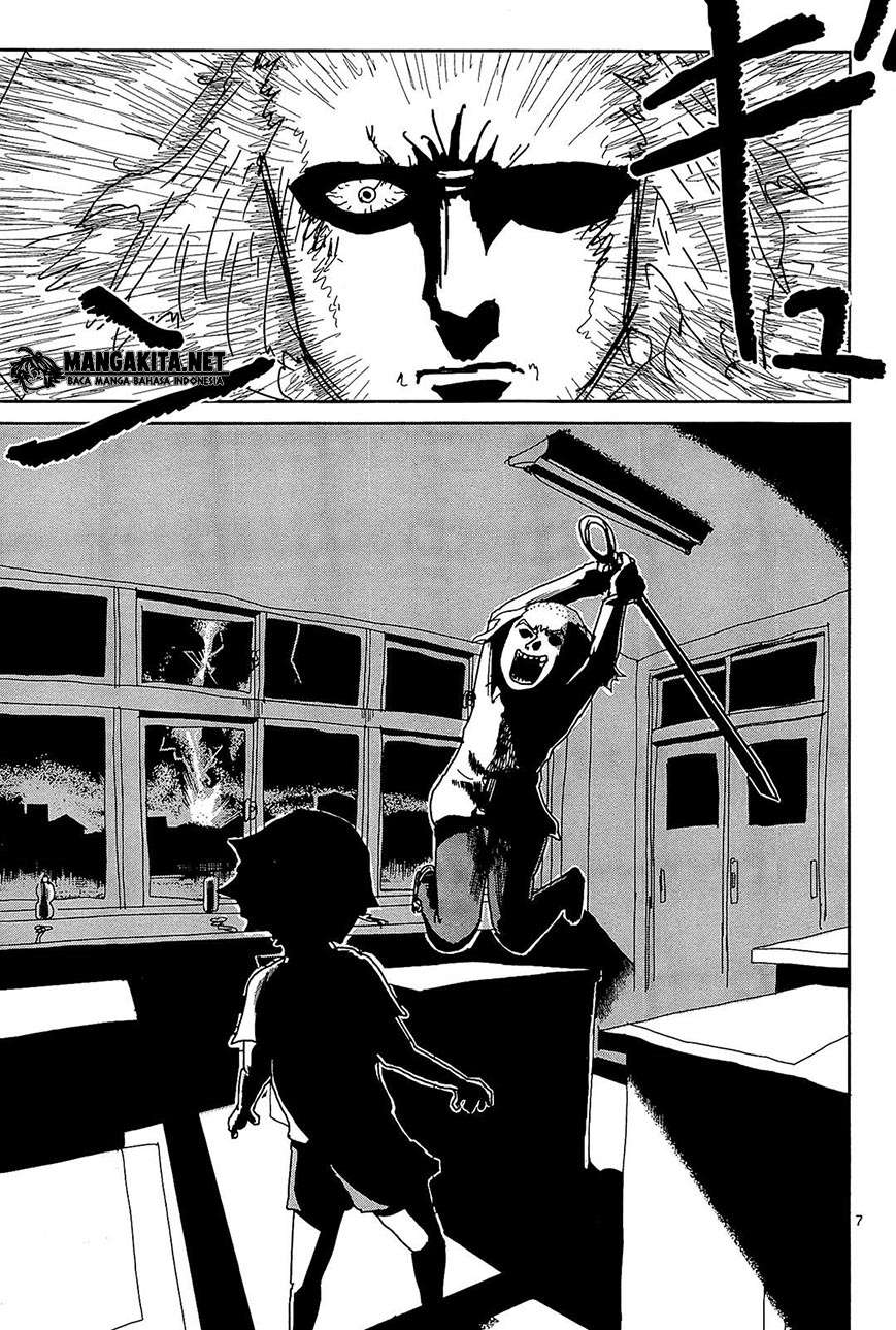 Mob Psycho 100 - Chapter 16 - Page 8