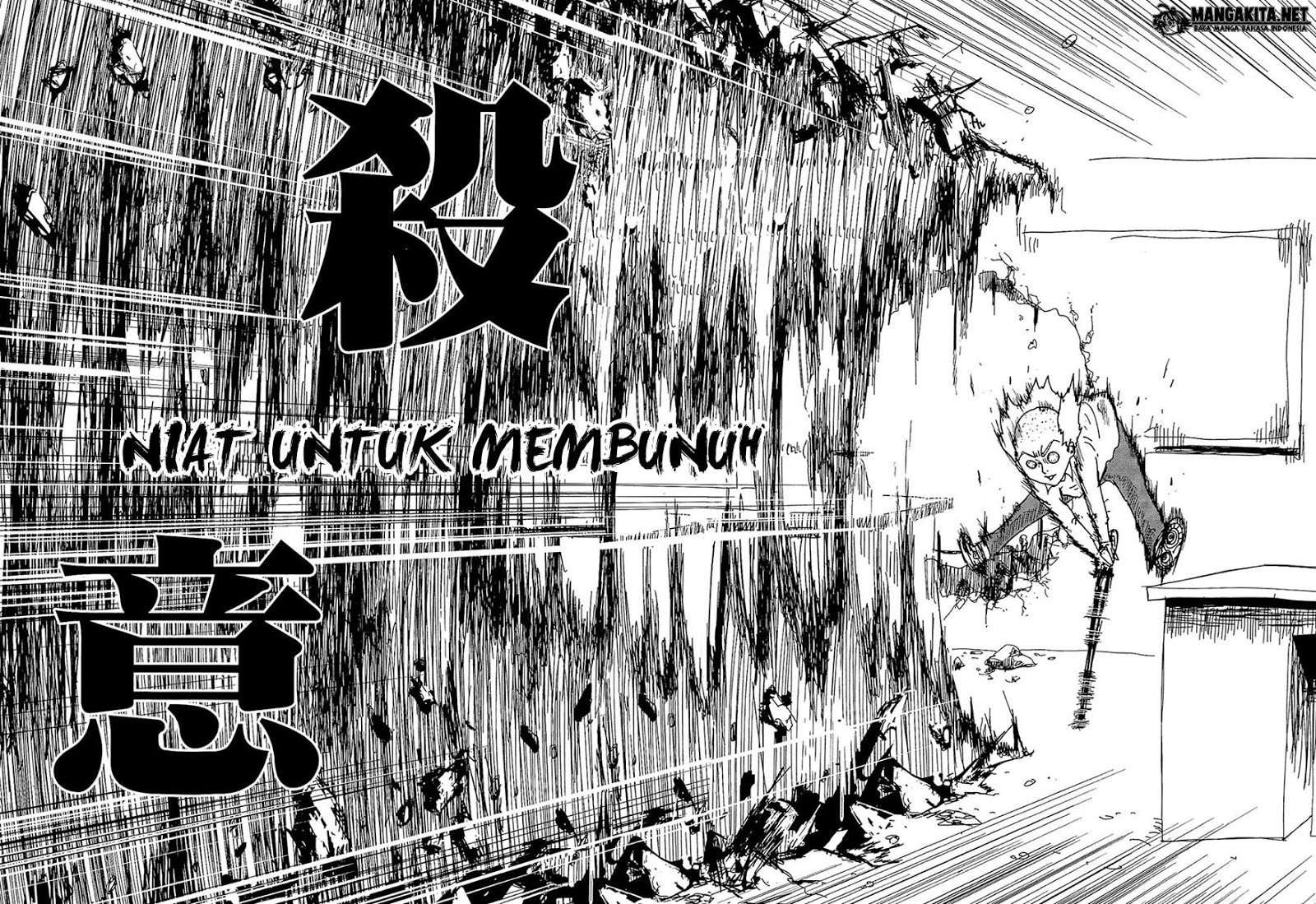 Mob Psycho 100 - Chapter 16 - Page 9