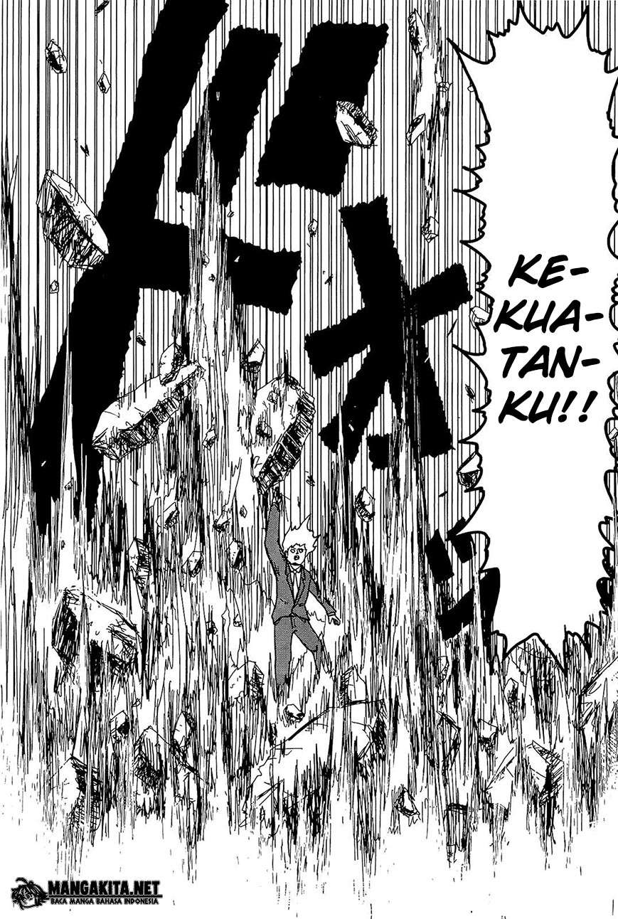 Mob Psycho 100 - Chapter 15 - Page 10