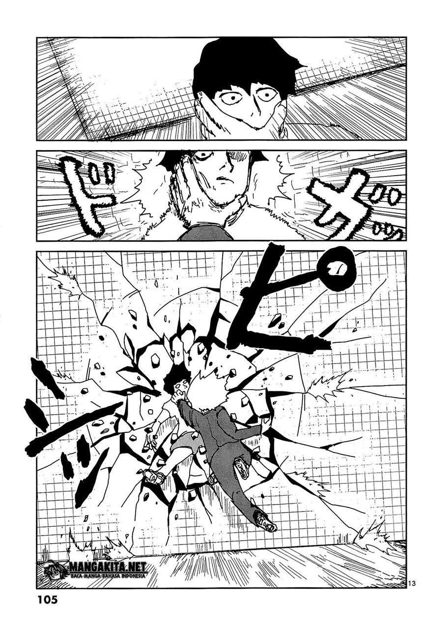 Mob Psycho 100 - Chapter 15 - Page 13