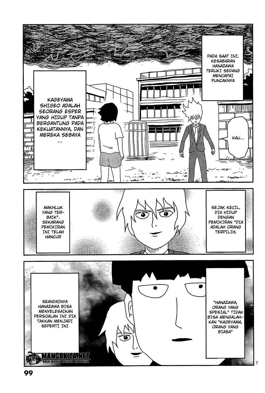 Mob Psycho 100 - Chapter 15 - Page 8