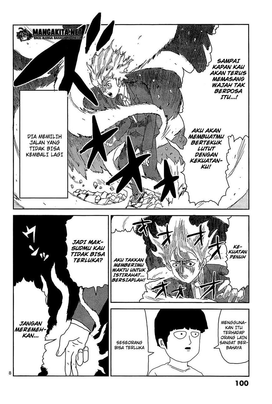 Mob Psycho 100 - Chapter 15 - Page 9