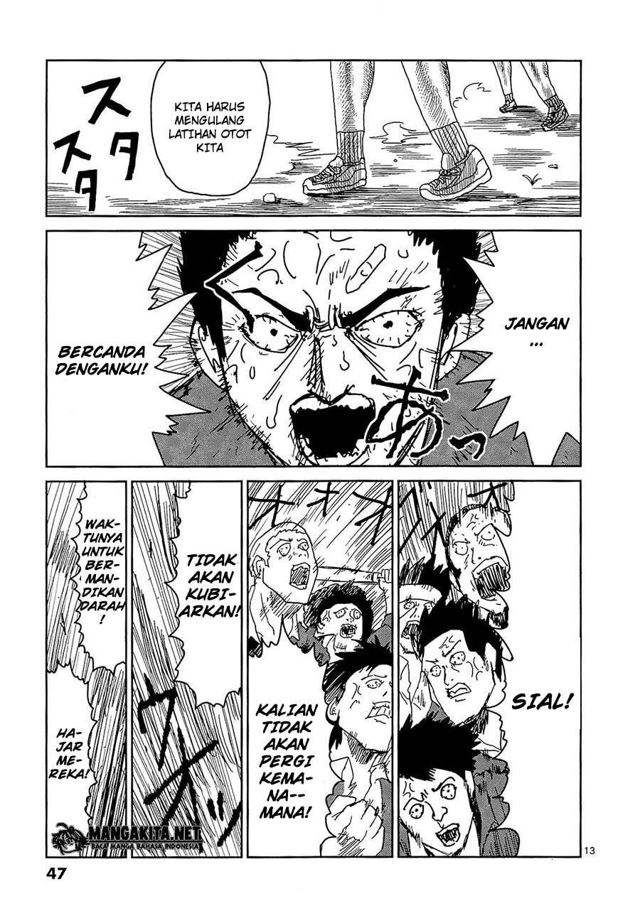 Mob Psycho 100 - Chapter 12 - Page 13