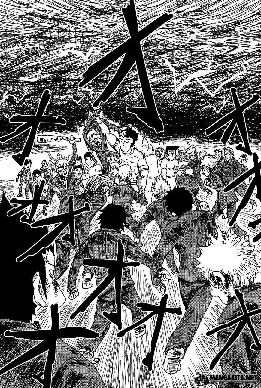 Mob Psycho 100 - Chapter 12 - Page 15