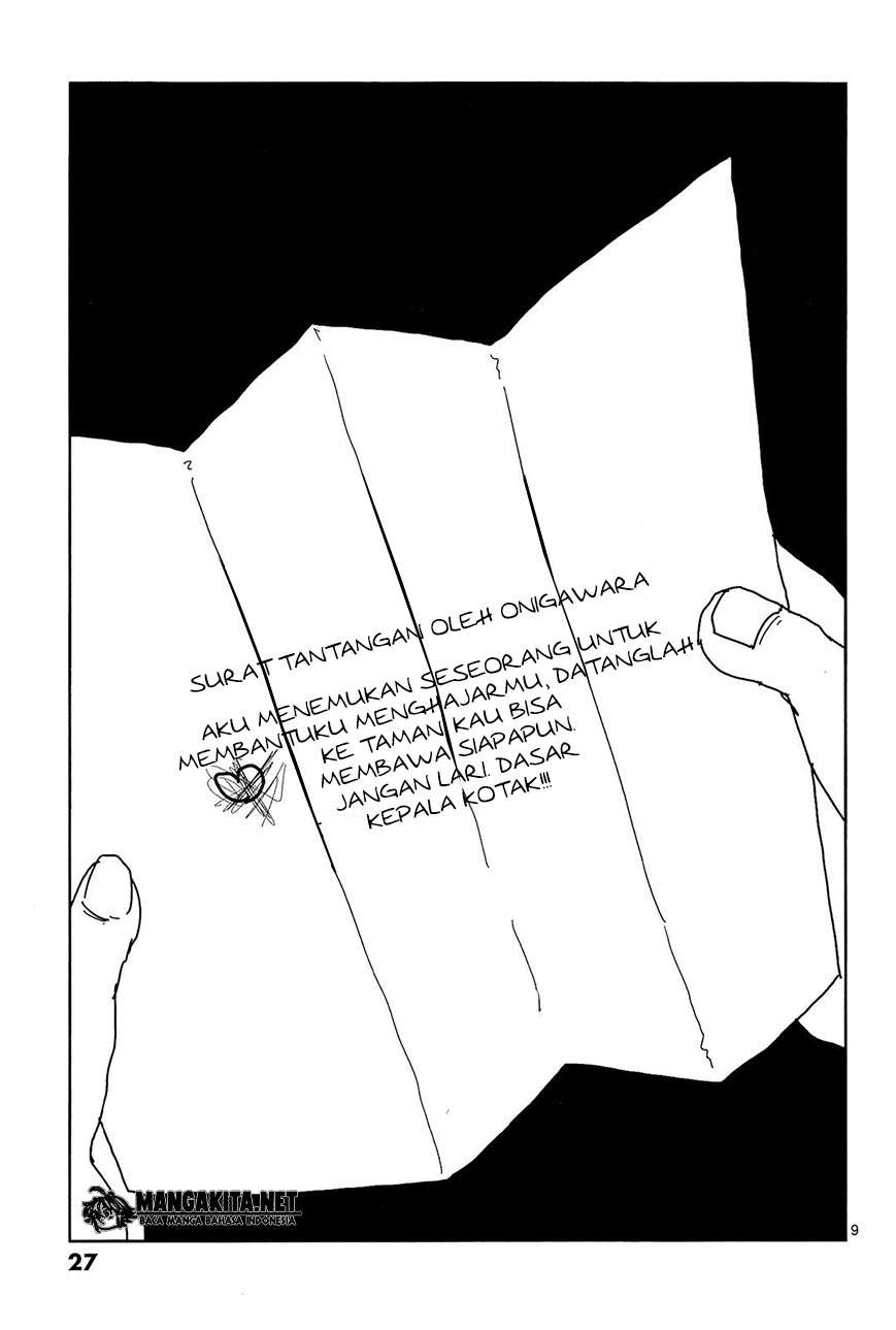 Mob Psycho 100 - Chapter 11 - Page 10