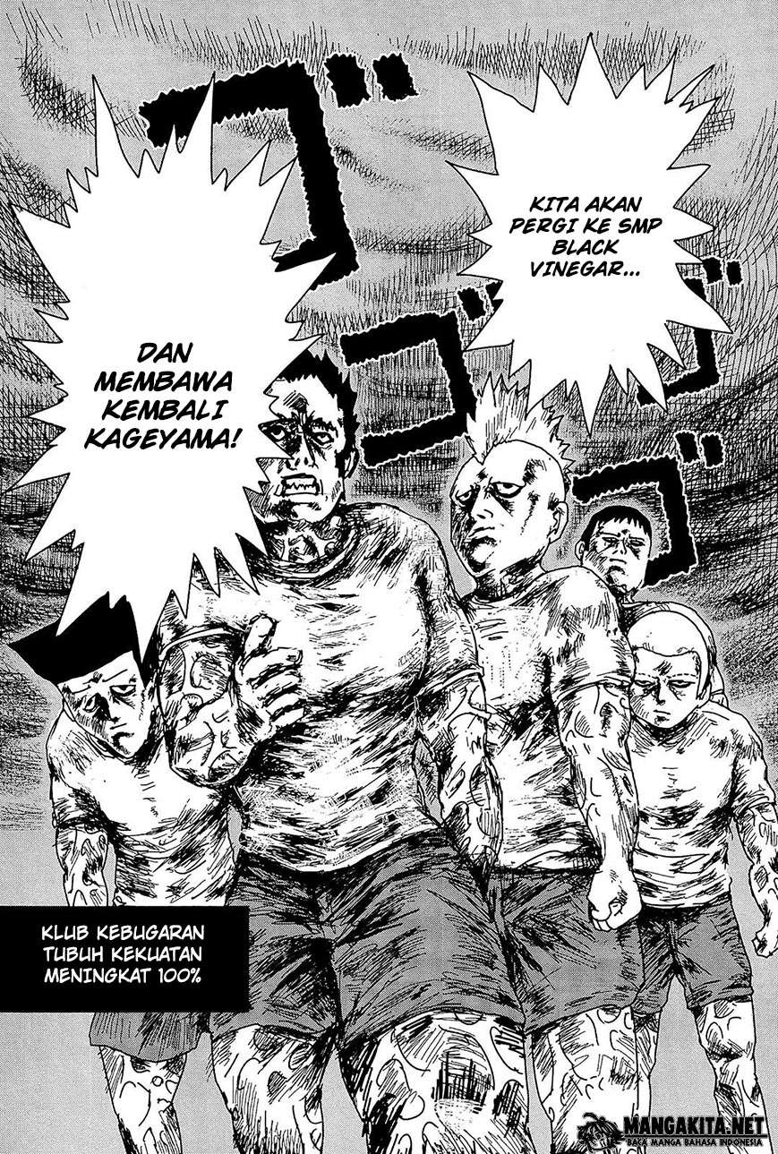 Mob Psycho 100 - Chapter 11 - Page 16