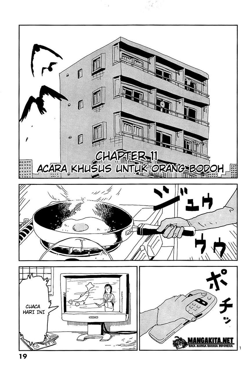 Mob Psycho 100 - Chapter 11 - Page 2