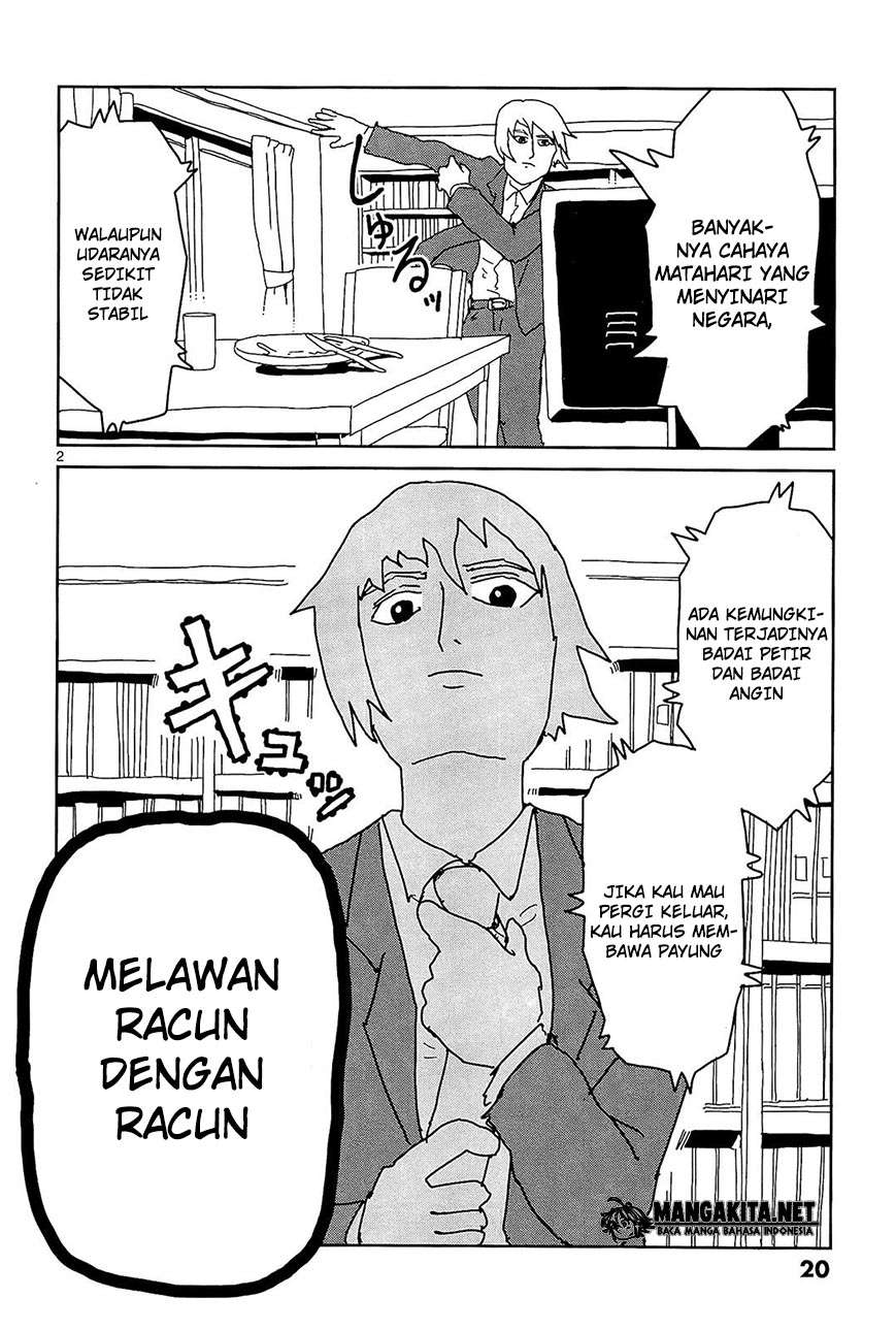 Mob Psycho 100 - Chapter 11 - Page 3