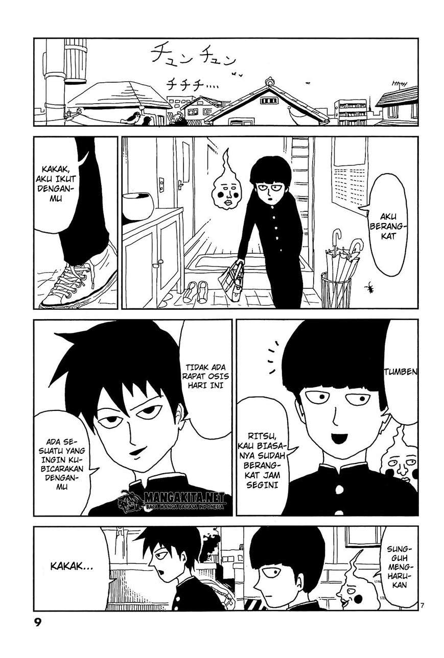 Mob Psycho 100 - Chapter 10 - Page 15