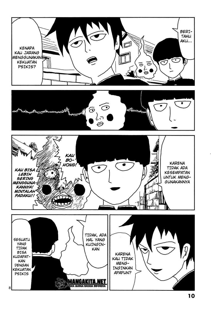 Mob Psycho 100 - Chapter 10 - Page 16