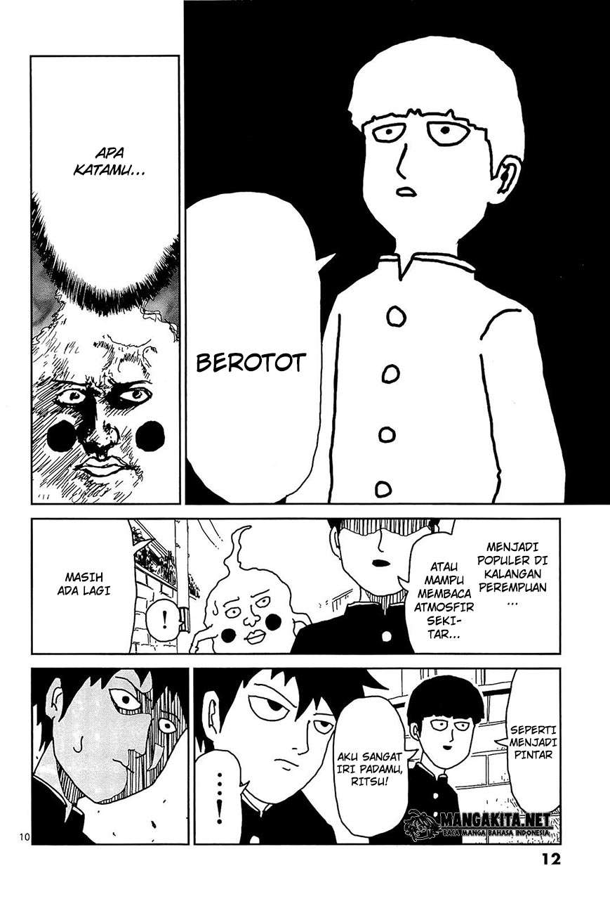 Mob Psycho 100 - Chapter 10 - Page 18