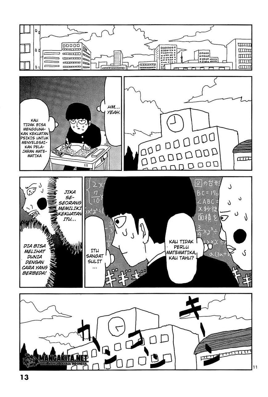 Mob Psycho 100 - Chapter 10 - Page 19