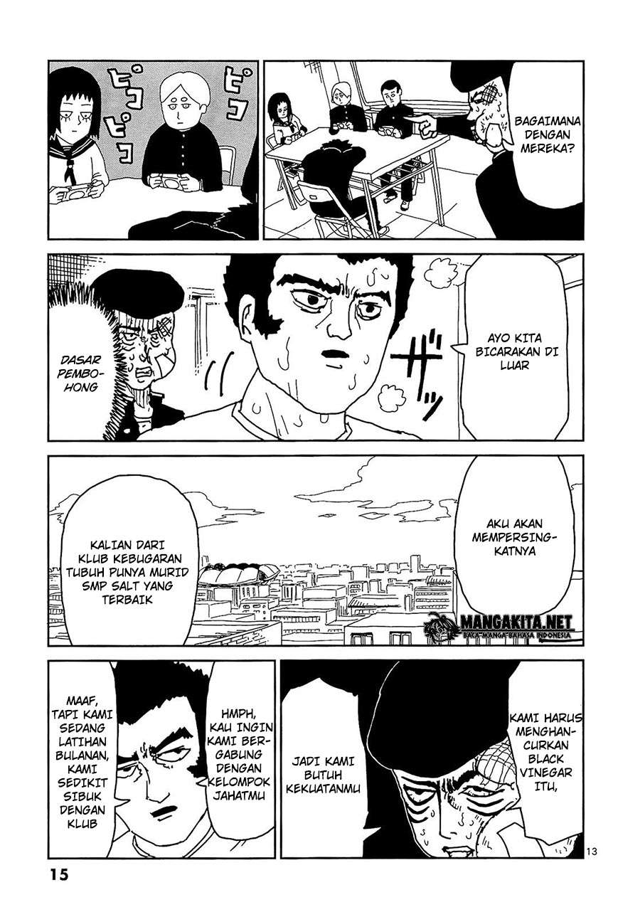 Mob Psycho 100 - Chapter 10 - Page 21