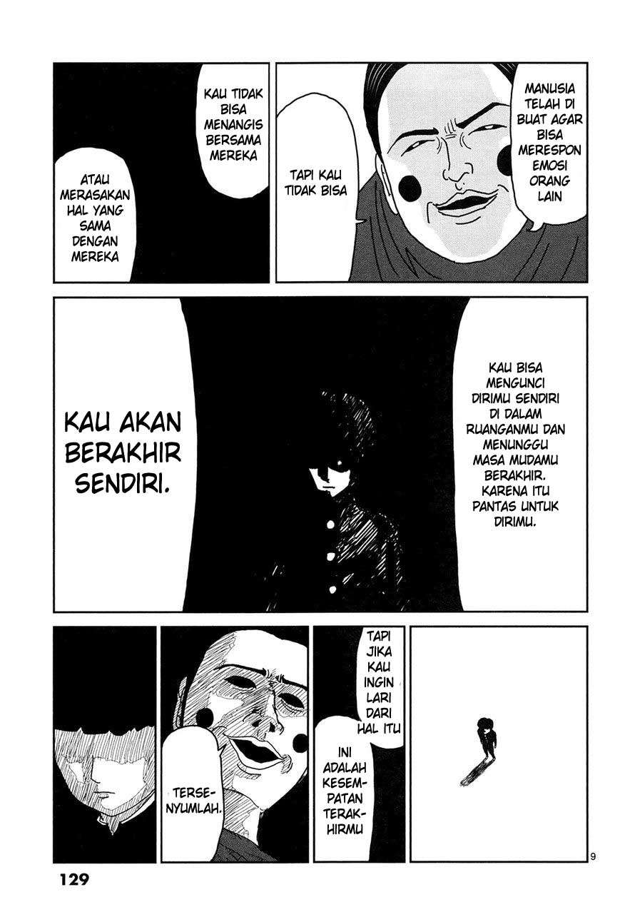 Mob Psycho 100 - Chapter 8 - Page 10