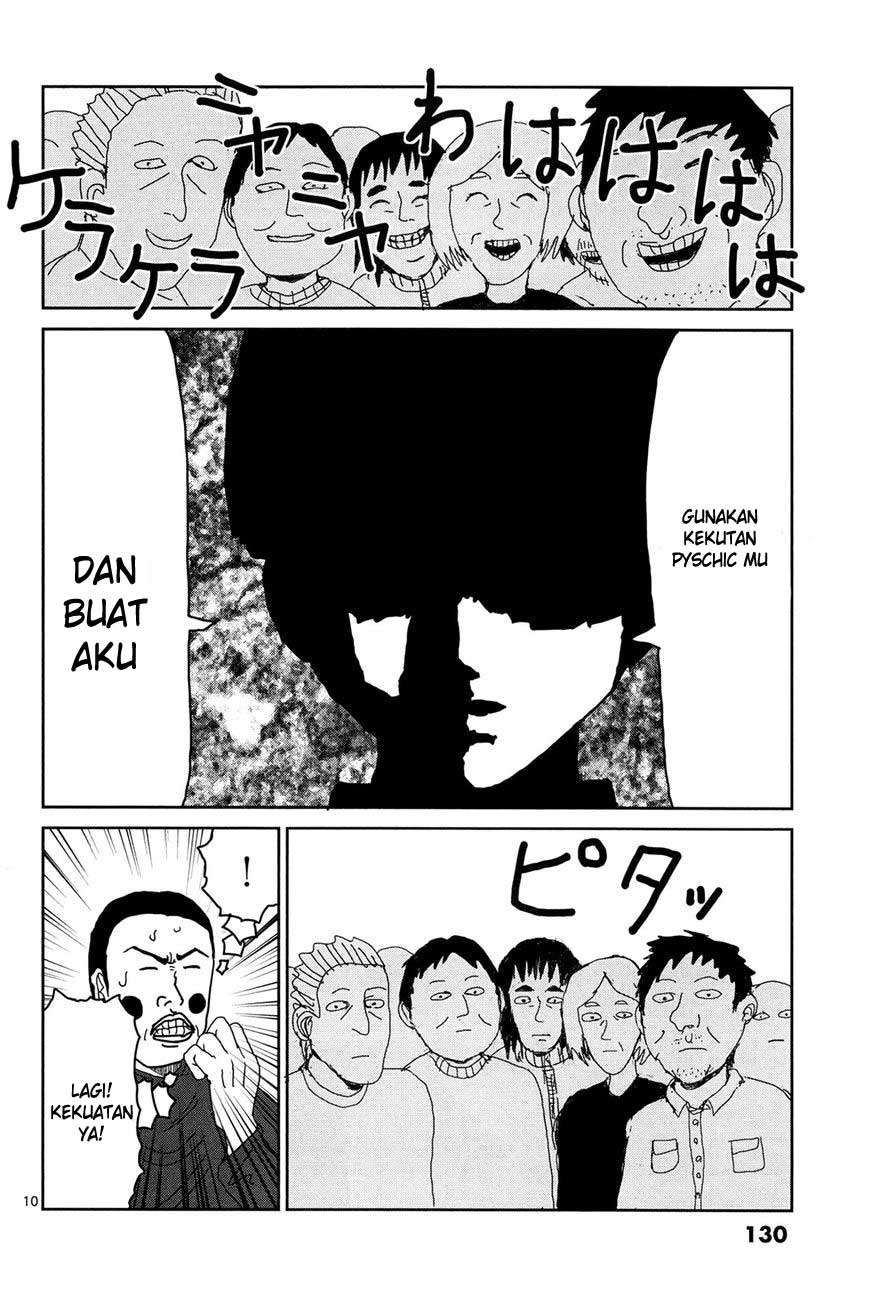 Mob Psycho 100 - Chapter 8 - Page 11